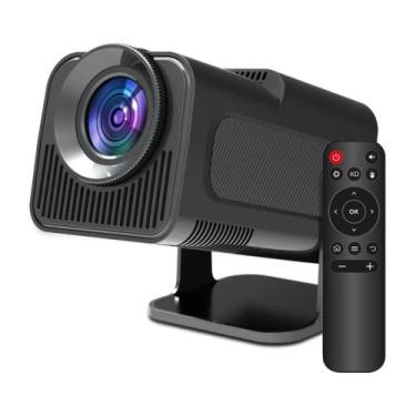 Imagem de Projetor Cinema com Android e emparelhamento inteligente 4k - Magcubic