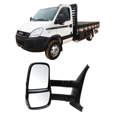 Imagem de Espelho C/ Desembaçador Esquerdo Elétrico Nova Daily (2008...) - LNG