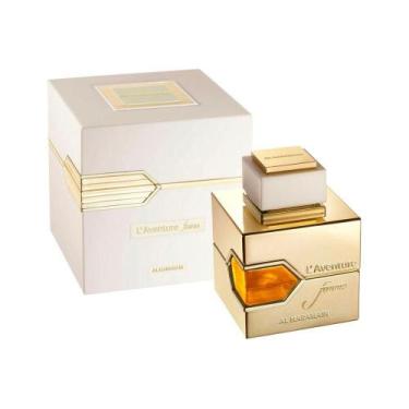 Imagem de Perfume L'aventure Gold Al Haramain Eau De Parfum Feminino 100ml
