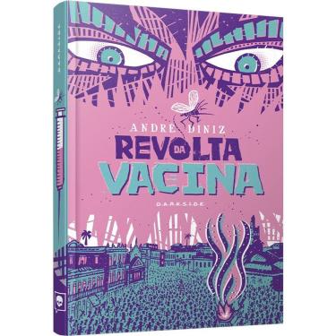 Imagem de Revolta Da Vacina Hardcover Ean:9786555980806