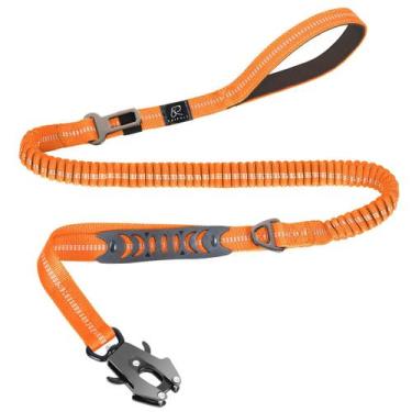 Imagem de Dog Leash Raipult Heavy Duty Frog Clip de 4 a 6 pés para cães de médio