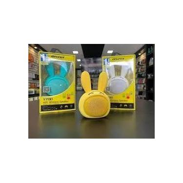 Imagem de Caixa De Som Bluetooth Awei Y700 Wireless Speaker - Mundo