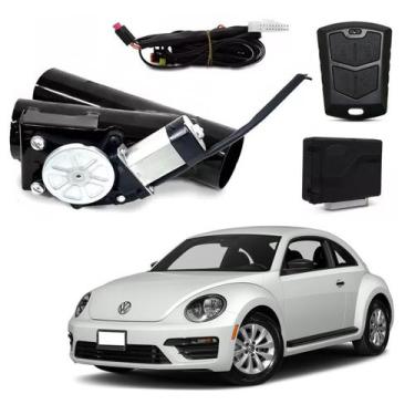 Imagem de Difusor De Escapamento Volks Fusca TSI 2,5" Ronco Esportivo Controle -