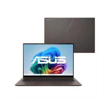 Imagem de Notebook ASUS Zenbook S14 Copilot+ PC UX5406SA Intel Core Ultra 7 258 V 32GB RAM 1TB SS...