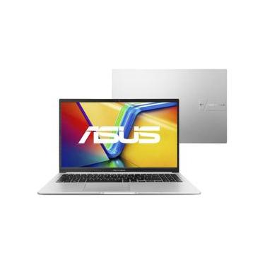 Imagem de Notebook ASUS Vivobook 15 M1502YA AMD Ryzen 7 5825U 8GB RAM 512 GB SSD Windows 11 Home...