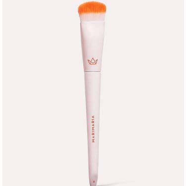 Imagem de Pincel 01 White Collection Triangular para Base - Mari Maria Makeup