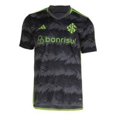 Imagem de Camisa 3 Internacional 23/24 Adidas-Masculino