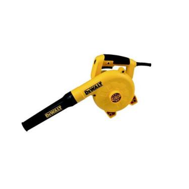 Imagem de Soprador Aspirador 800w Industrial Dewalt Dwb800 220v