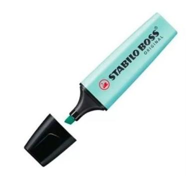 Imagem de Marca texto stabilo boss, AZUL 70/113