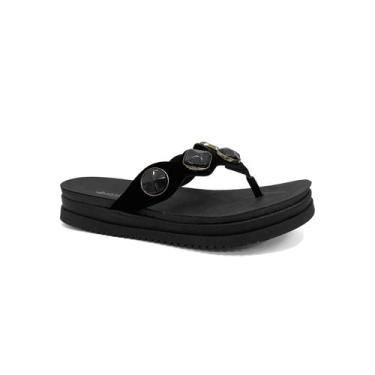 Imagem de Tamanco Mississipi  Mf191 Preto, 38, Preto