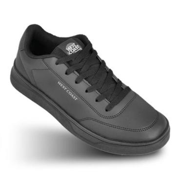 Imagem de Tênis Masculino Casual West Coast Sapatenis DE Homem 313070, 313070 bl
