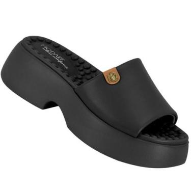 Imagem de Tamanco Modare 7210.200 Feminino, Preto, 36