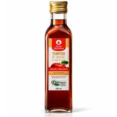 Imagem de Vinagre da Maçã e Melado Orgânico 250ml Dom Spinosa