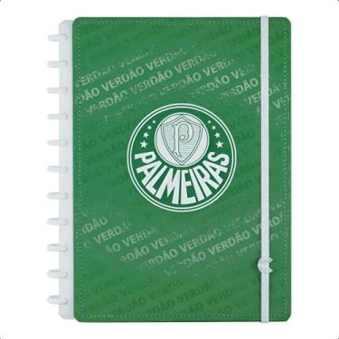 Imagem de Caderno Inteligente Palmeiras Grande - WEloveCI