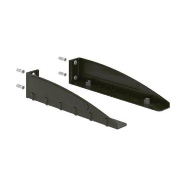 Imagem de Suporte micro ondas multivisao f-decor preto - MULTIVISÃO