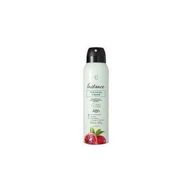 Imagem de Eudora desodorante instance aerosol ch- verde e rom+ 150ml
