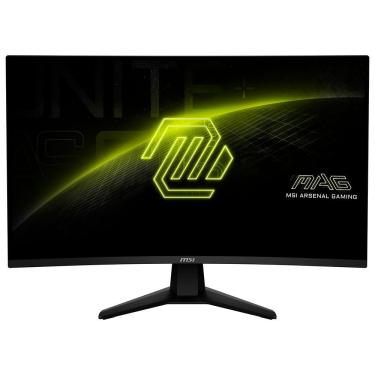 Imagem de Monitor Gamer MSI MAG 32C6X 31,5" Full HD Curvo VA 250Hz 1ms Preto para Jogos Competitivos