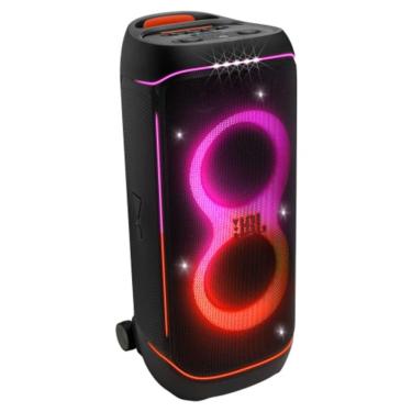 Imagem de Caixa de Som Bluetooth JBL Partybox 720 800W Rms com Iluminação Led Rgb Bivolt Resistente à Água