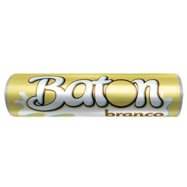 Imagem de Chocolate Branco Baton Nestlé 16g