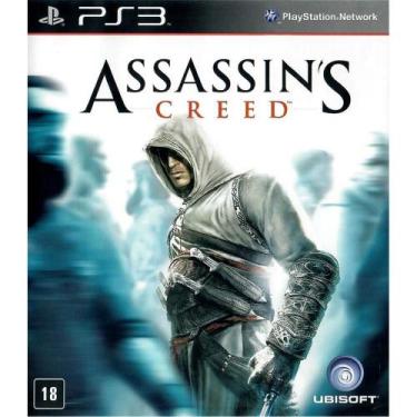 Imagem de Assassins Creed Ps3 - NoBrand