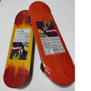 Imagem de SKATE INFANTIL COLORS REF. 52 -   vistoriado e aprovado pelo INMETRO -