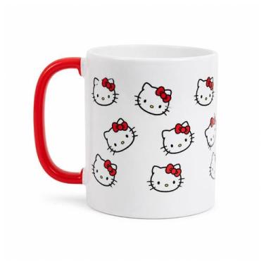 Imagem de Caneca Infantil Decorada 350ml Bpa Free Plástica Personagens - - Bande