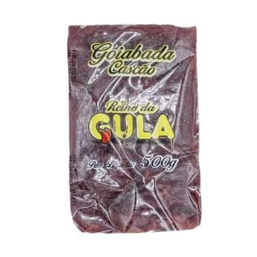 Imagem de Goiabada cascao reino da gula 500 g