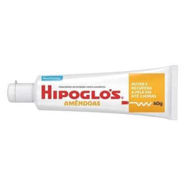 Imagem de Creme para Assadura Hipoglos Amêndoas 40g - Neutrogena