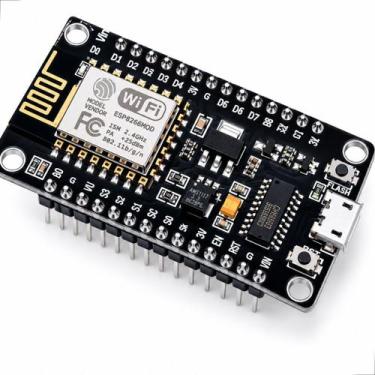 Imagem de Modulo Node Mcu Esp8266 - BLUTU