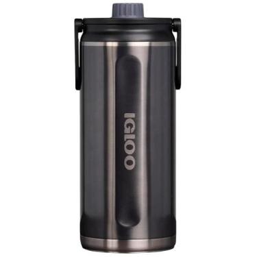 Imagem de Garrafa Termica Igloo 71101 2.36L - Carbonite