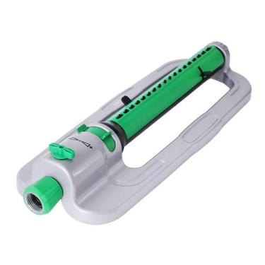 Imagem de Aspersor Oscilante Restmo Heavy Duty com 18 Bicos Ajustáveis