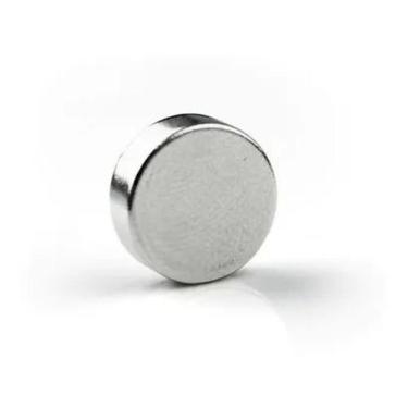 Imagem de 100 Ímãs De Neodímio 12x4 Mm N35 - Accumag
