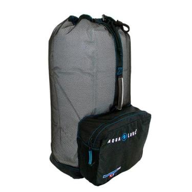 Imagem de Bolsa de Mergulho Aqualung T4 Ombro  Malha de 58 Litros com Drenagem A