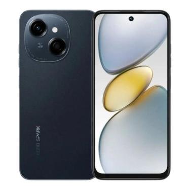 Imagem de Smartphone Celular Tecno Spark Go 1S 64GB, 3GB RAM, Tela 6,67 polegada