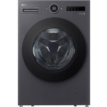 Imagem de Lava e Seca WD18GNT 18Kg e 10Kg Front Load Automático AI LG, Blkinox, 