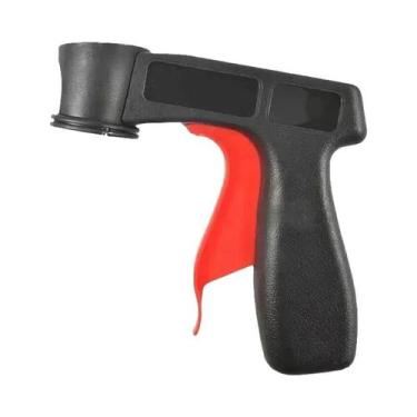 Imagem de Pistola De Pulverização Portátil Reutilizável De Plástico Com Gatilho 