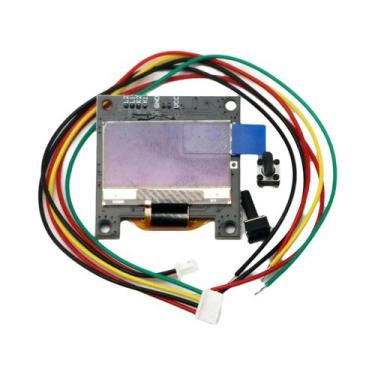 Imagem de Analisador De Espectro Musical OLED De 8 Modos 0.96" Medidor VU De Áud