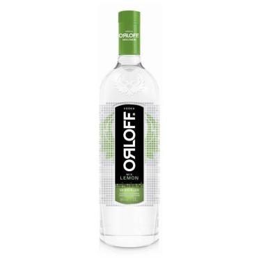Imagem de Vodka Orloff Mix Lemon 1000Ml