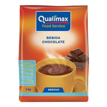 Imagem de Bebida Chocolate Qualimax 1kg