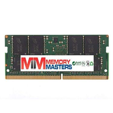 Imagem de MemoryMasters 16GB 260p PC4-17000 CL15 16c 1024x8 DDR4-2133 2Rx8 1.2V SODIMM