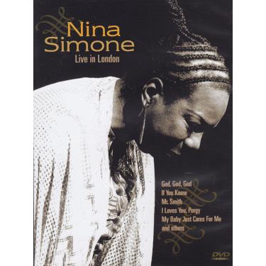 Imagem de nina simone live in london