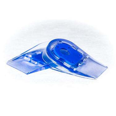 Imagem de Prottector, Calcanheira De Gel Para Calçados Masculino E Feminino, Azul (Blue), G