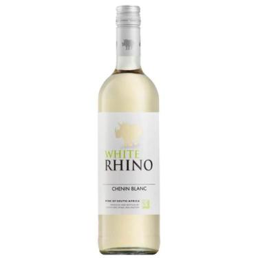 Imagem de Vinho Branco White Rhino Chenin Blanc 750Ml - Wineboss Loja De Vinhos