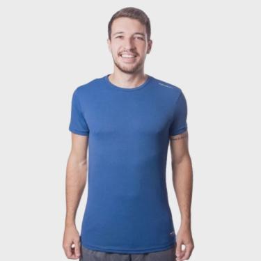 Imagem de Camiseta Penalty Treino Block - Azul