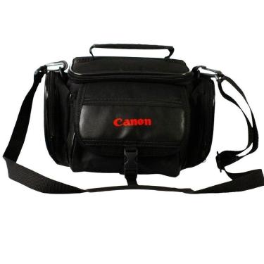 Imagem de Bolsa Canon Para Camera Lentes E Acessorios