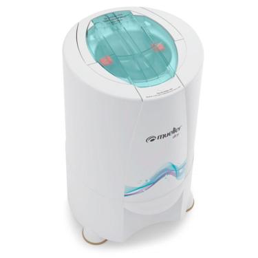 Imagem de Centrífuga de Roupas Dry Tampa Dupla 2,8Kg Branca - Mueller