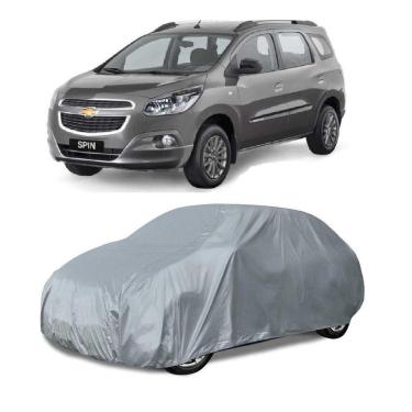 Imagem de Capa Cobrir Carro Spin 100% Impermeável Proteção Total Bezzter Protection