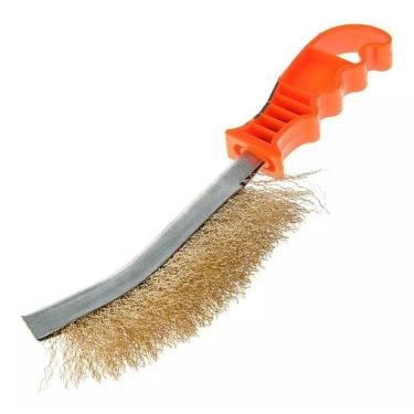 Imagem de Escova Manual De Aço Carbono Sparta - 7485055