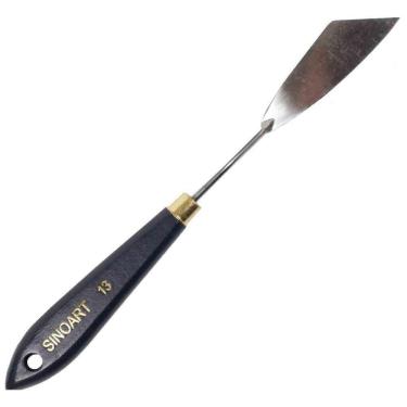 Imagem de Espatula Para Pintura Artistica Sinoart 13