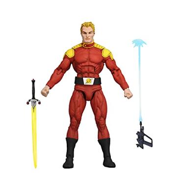 Imagem de NECA King Features ? Defenders of the Earth Series - Flash Gordon - 7? Scale Action Figure